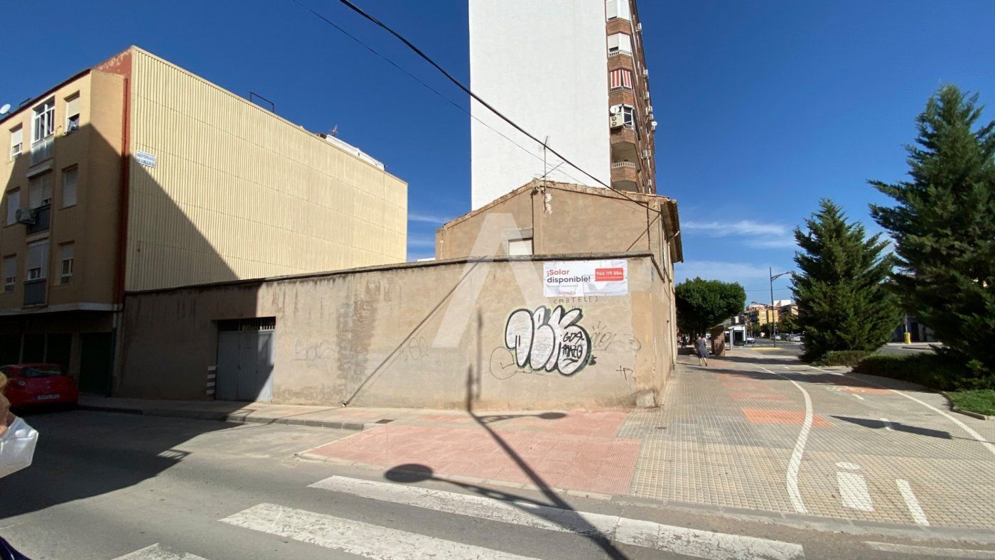 Exterior view of House or chalet for sale in Villena