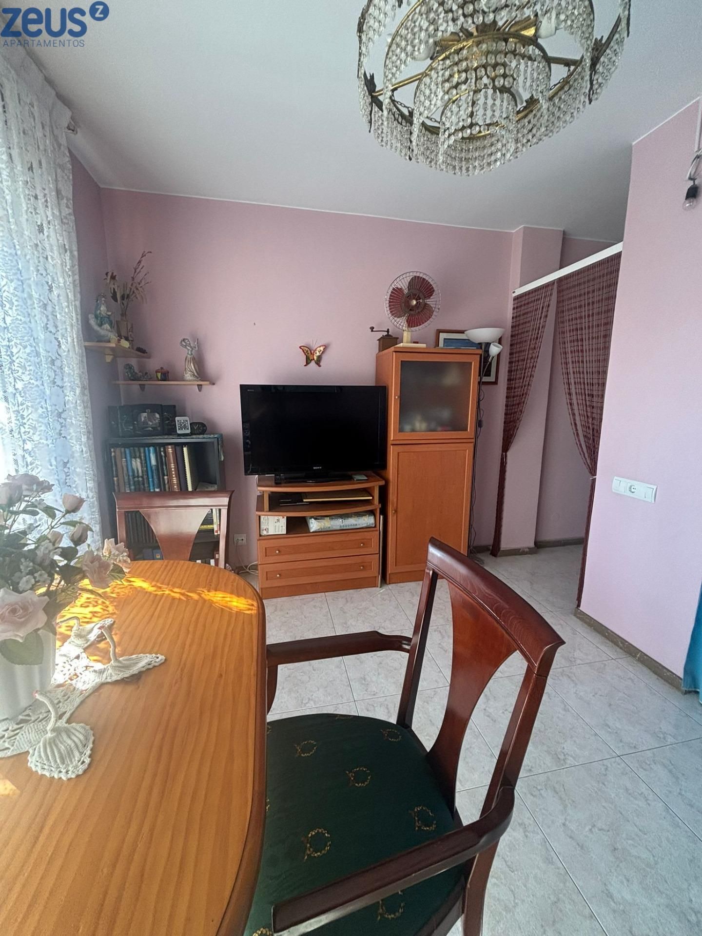 Living room of Apartment for sale in Salou  with Terrace and Balcony