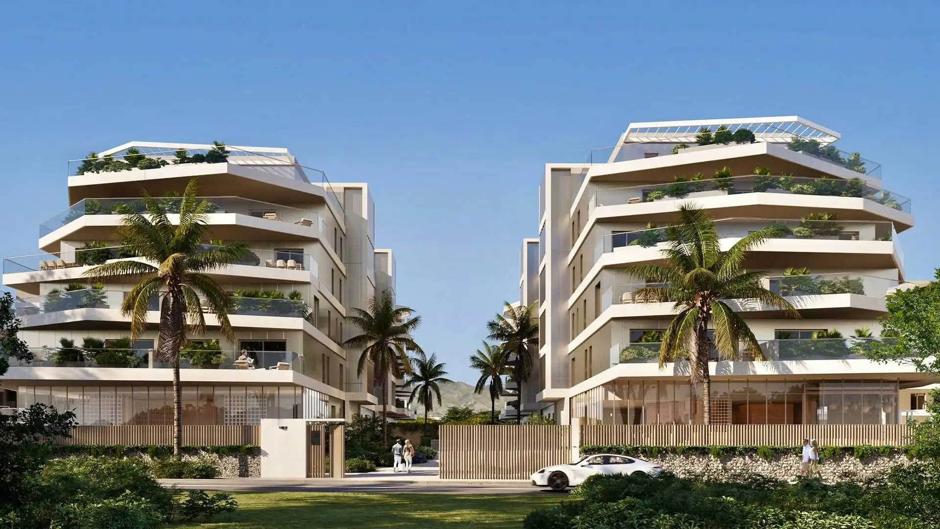 Apartamento con piscina en venta en Las Lagunas, imagen 21