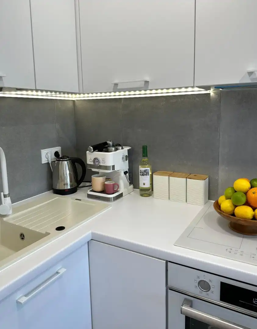 Cuina de Apartament en venda en Playa de los Locos