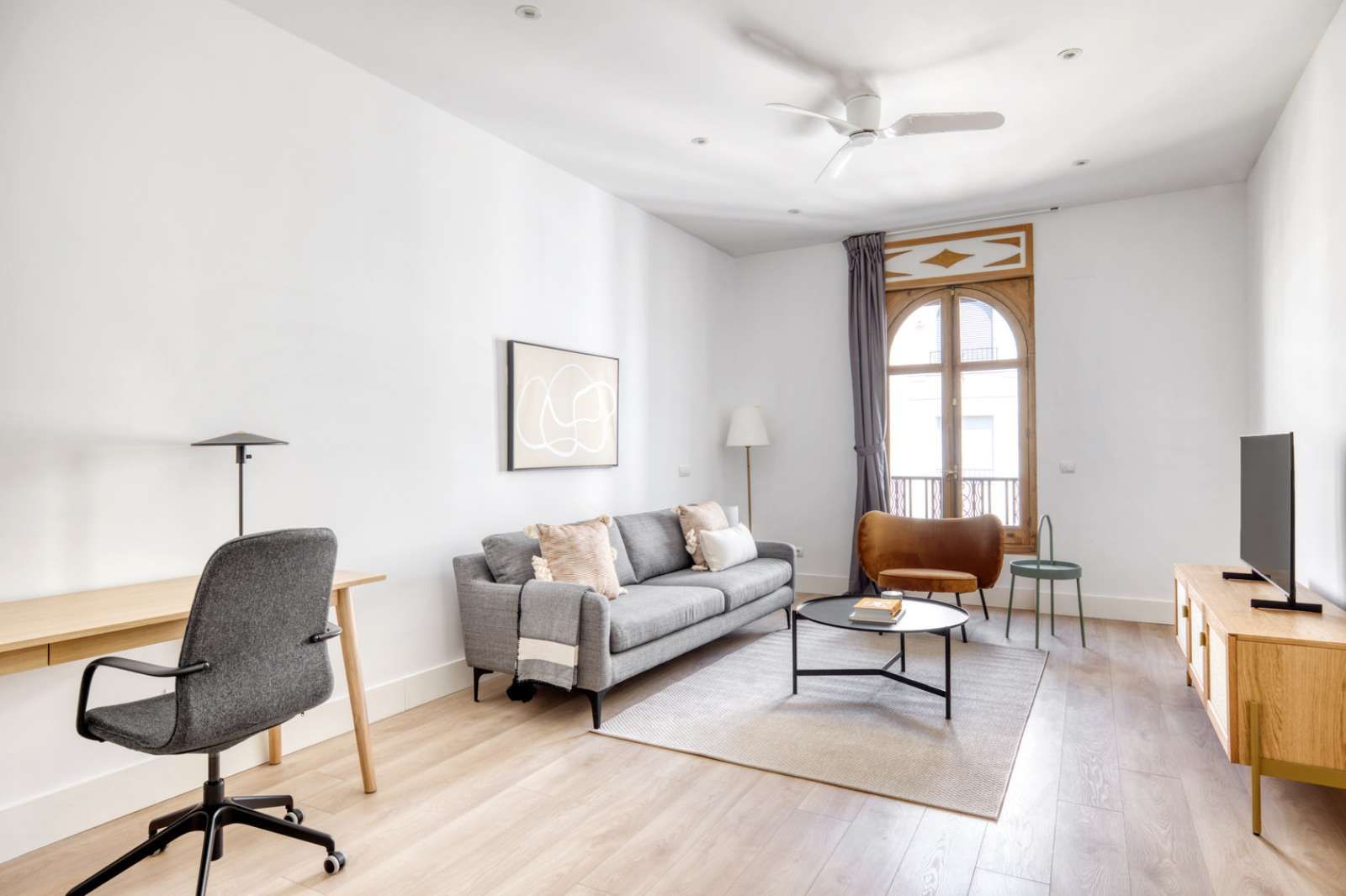 Apartament per a compartir a Recoletos