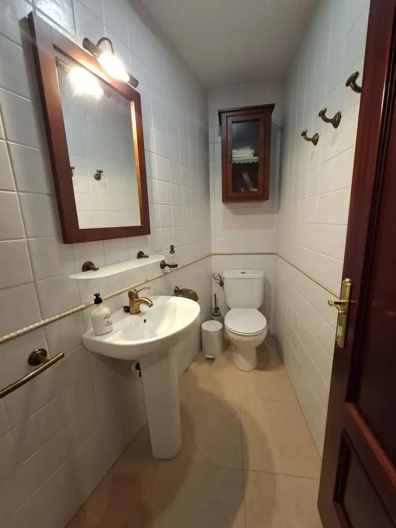 Bany de Casa o xalet en venda en Chiclana de la Frontera