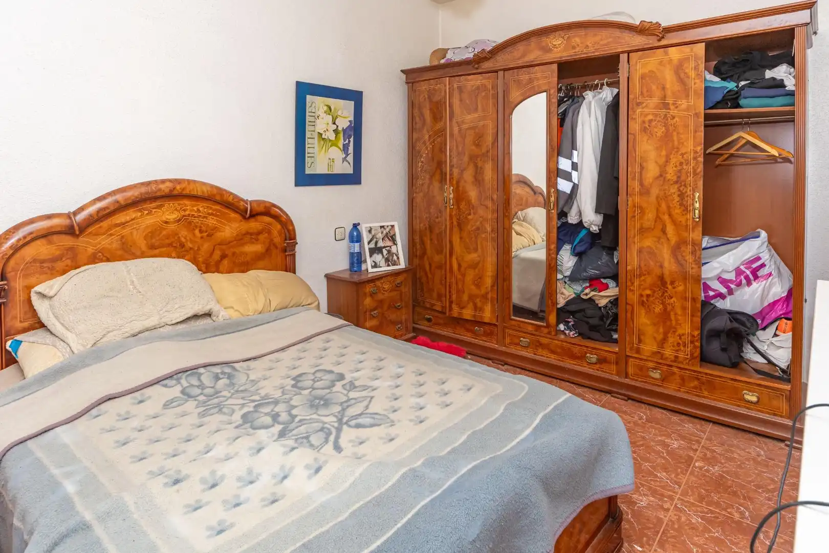 Dormitori de Pis en venda en Guadix amb Moblat