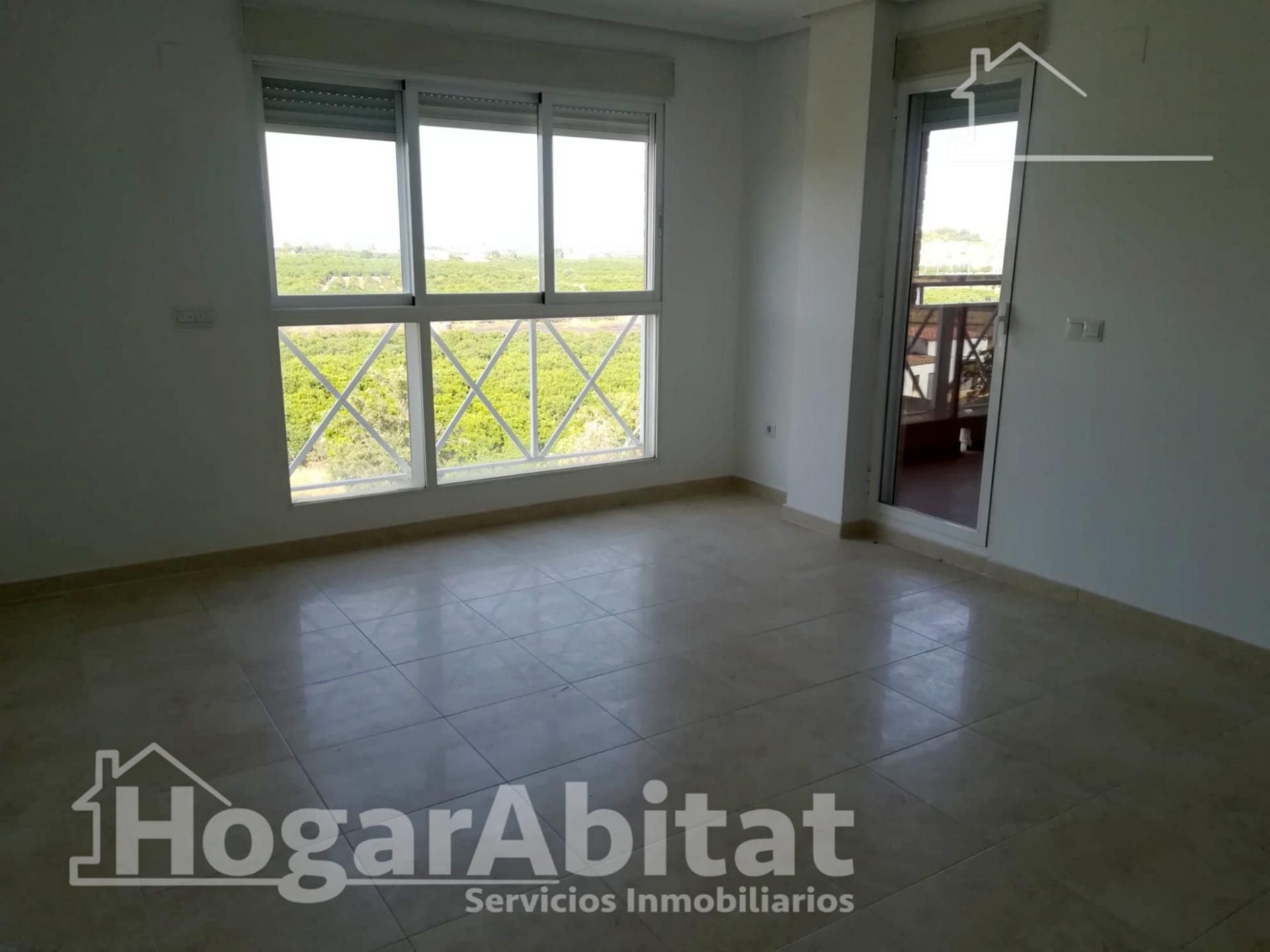 Bedroom of Flat for sale in Sagunto / Sagunt  with Terrace and Balcony