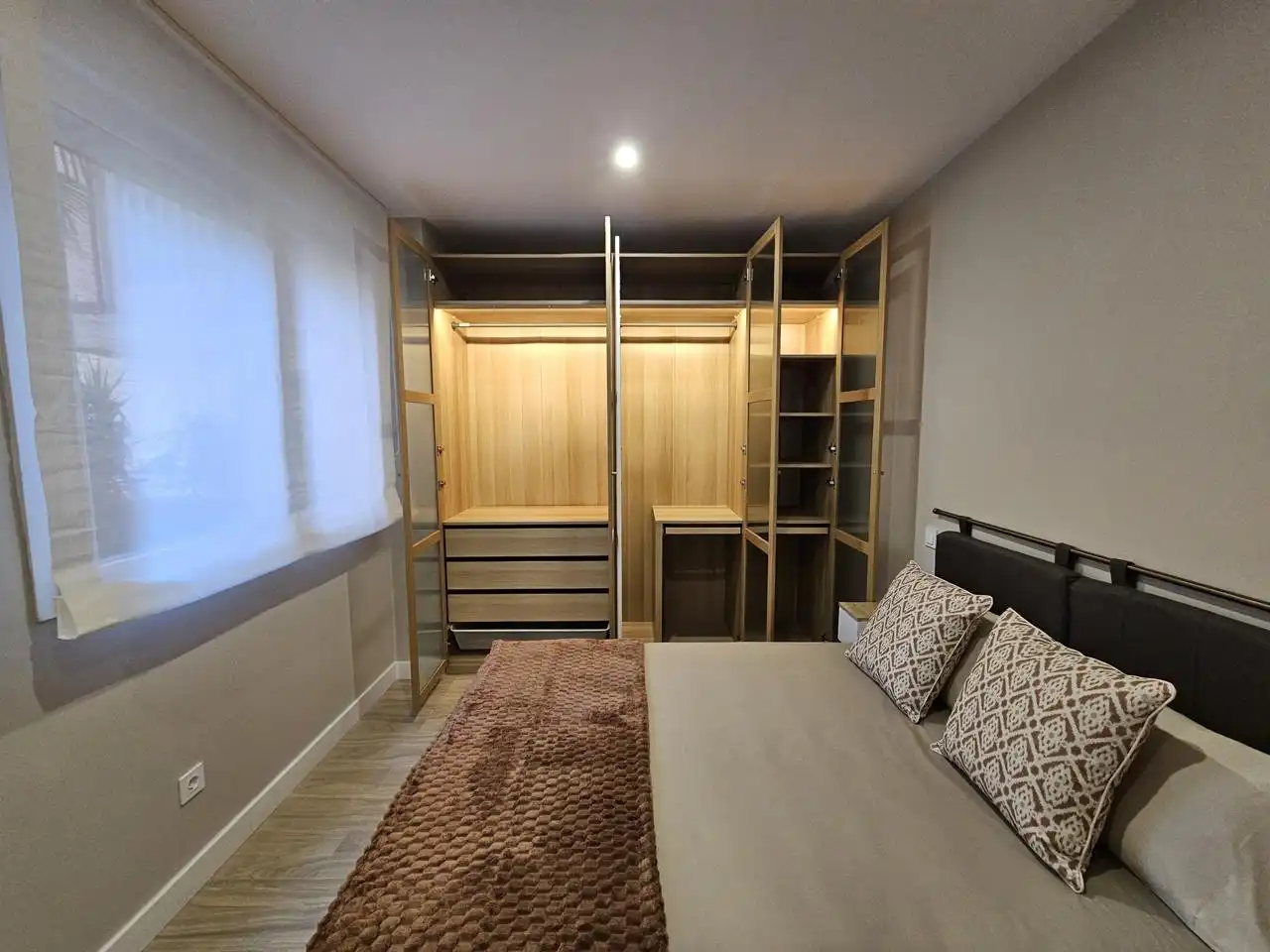 Habitación de Estudio de alquiler en Fuencarral - El Pardo