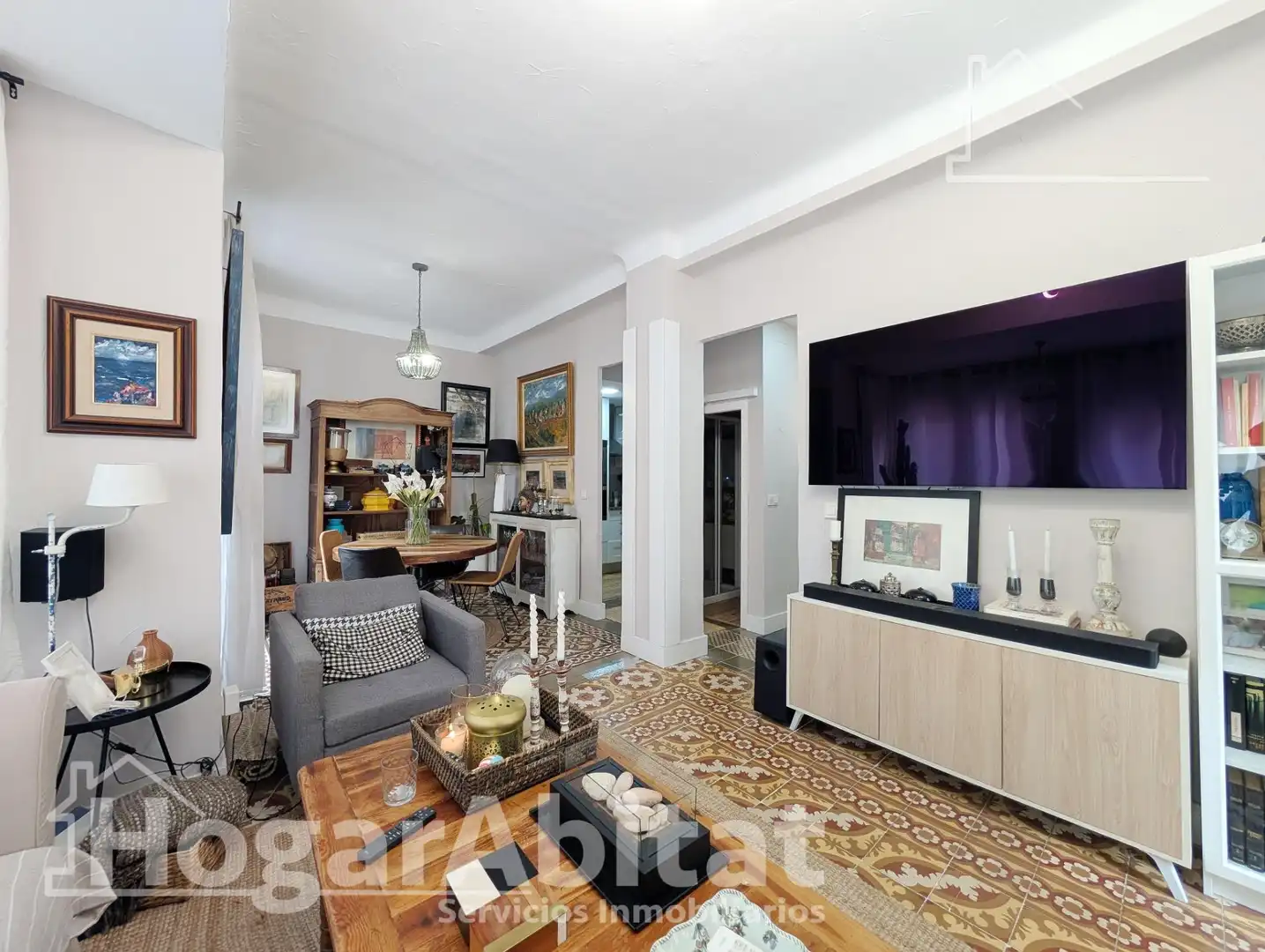Vista exterior de Piso en venta en Alicante / Alacant con Aire acondicionado, Calefacción y Terraza