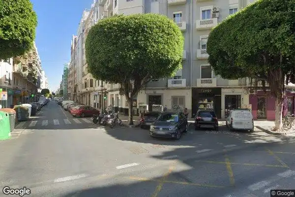 Vista exterior de Pis en venda en Valencia