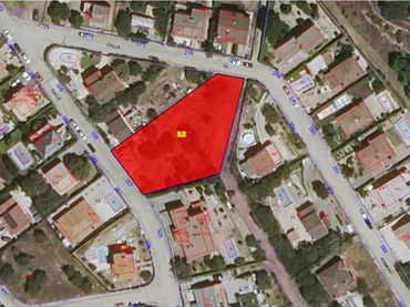 Terreno residenziale in vendita a Calle la Encina