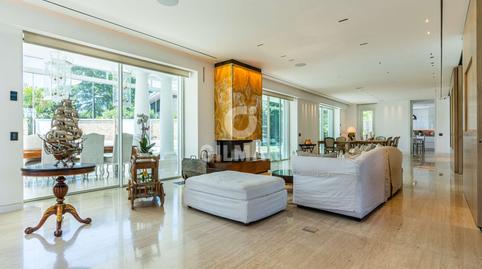 Foto 4 de Casa o chalet en venta en Somosaguas, Pozuelo de Alarcón