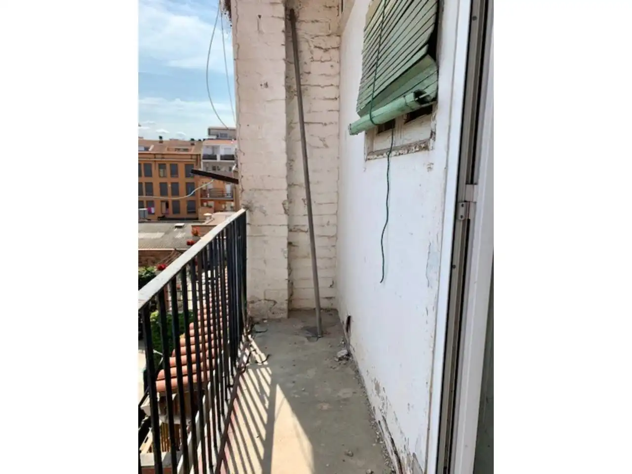 Balcony of Flat for sale in Manresa  with Heating and Balcony