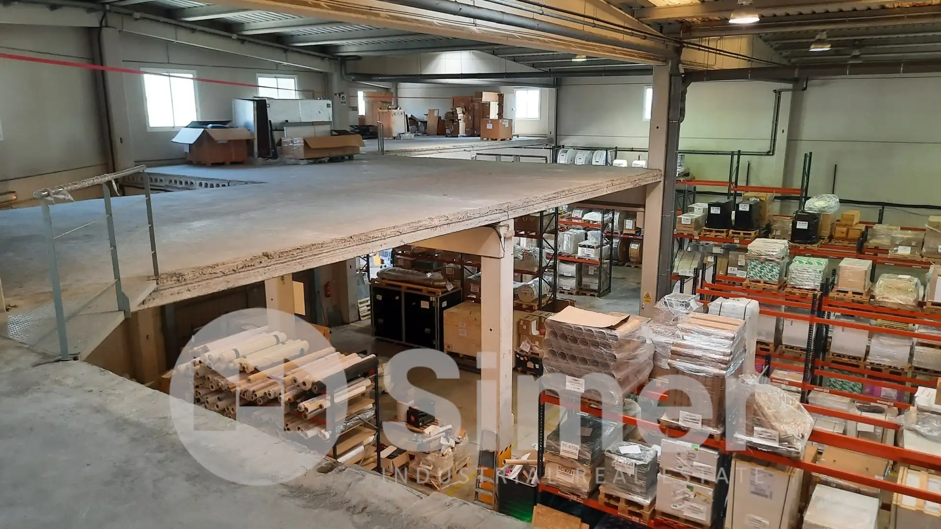 Nave industrielle à louer à Mogoda 1, imagen 41