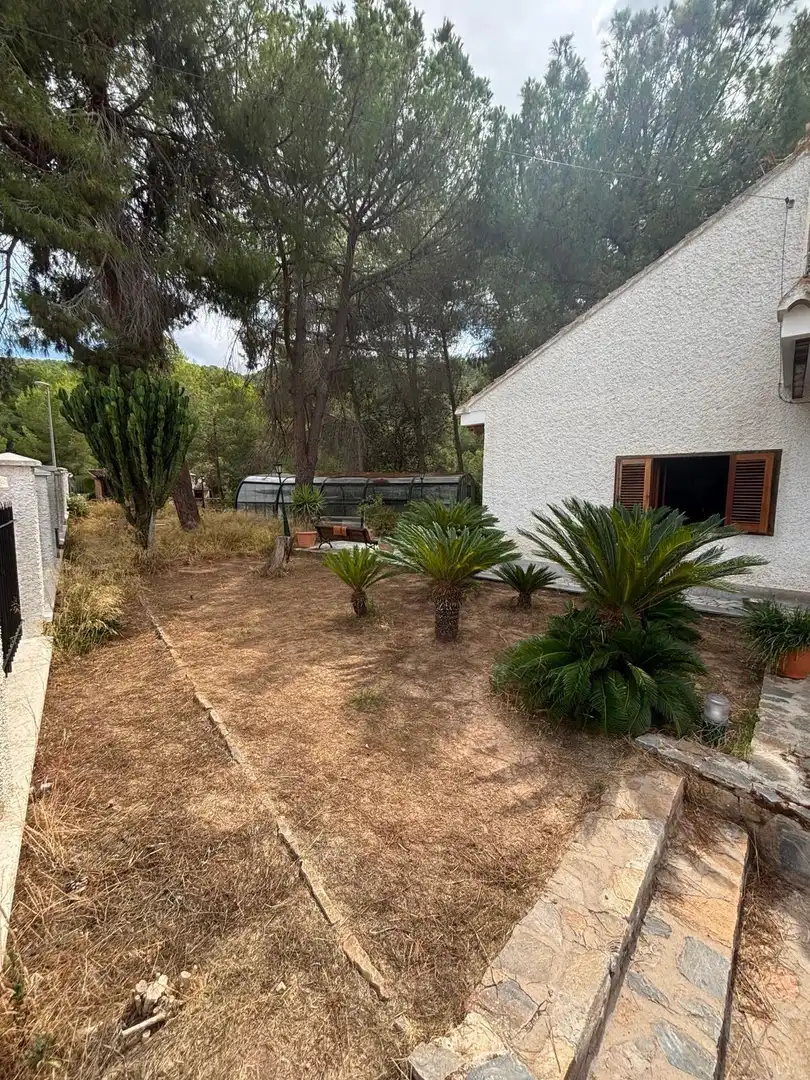 Xalet amb terrassa en venda a Pedanías Este, imagen 9