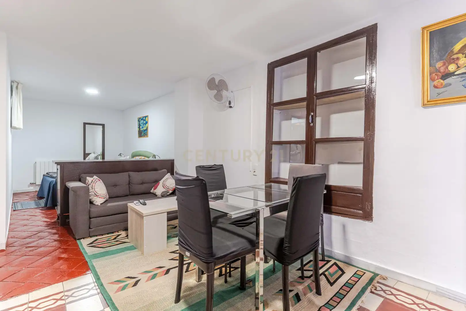 Wohnzimmer von Gebäude zum Verkauf in Alhama de Granada