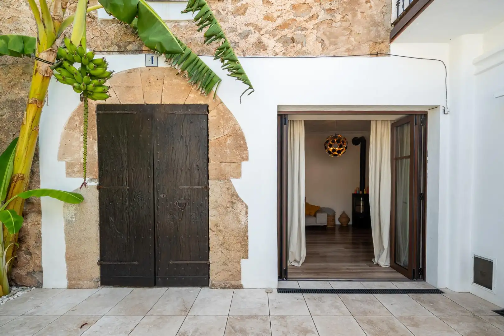 Casa adosada en venda en Esporles amb Jardí privat, Terrassa i Traster