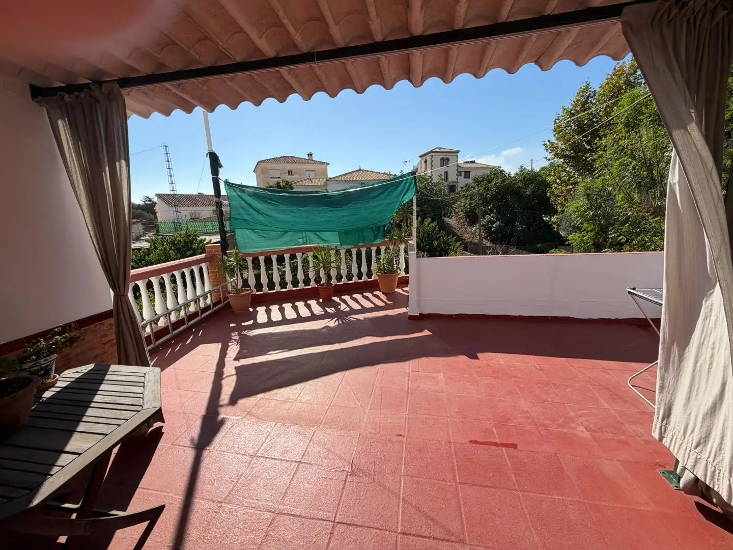 Terraza de Casa o chalet en venta en Añoreta Baja