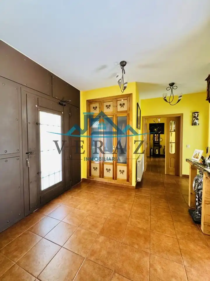 Casa o chalet en venta en La Pueblanueva con Aire acondicionado, Calefacción y Jardín privado
