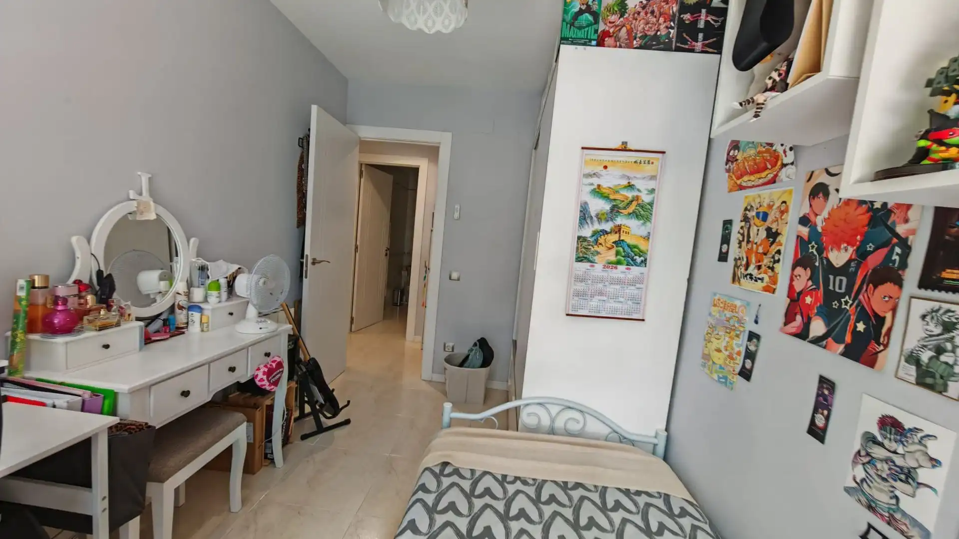 Habitación de Piso en venta en Canovelles con Aire acondicionado, Calefacción y Trastero