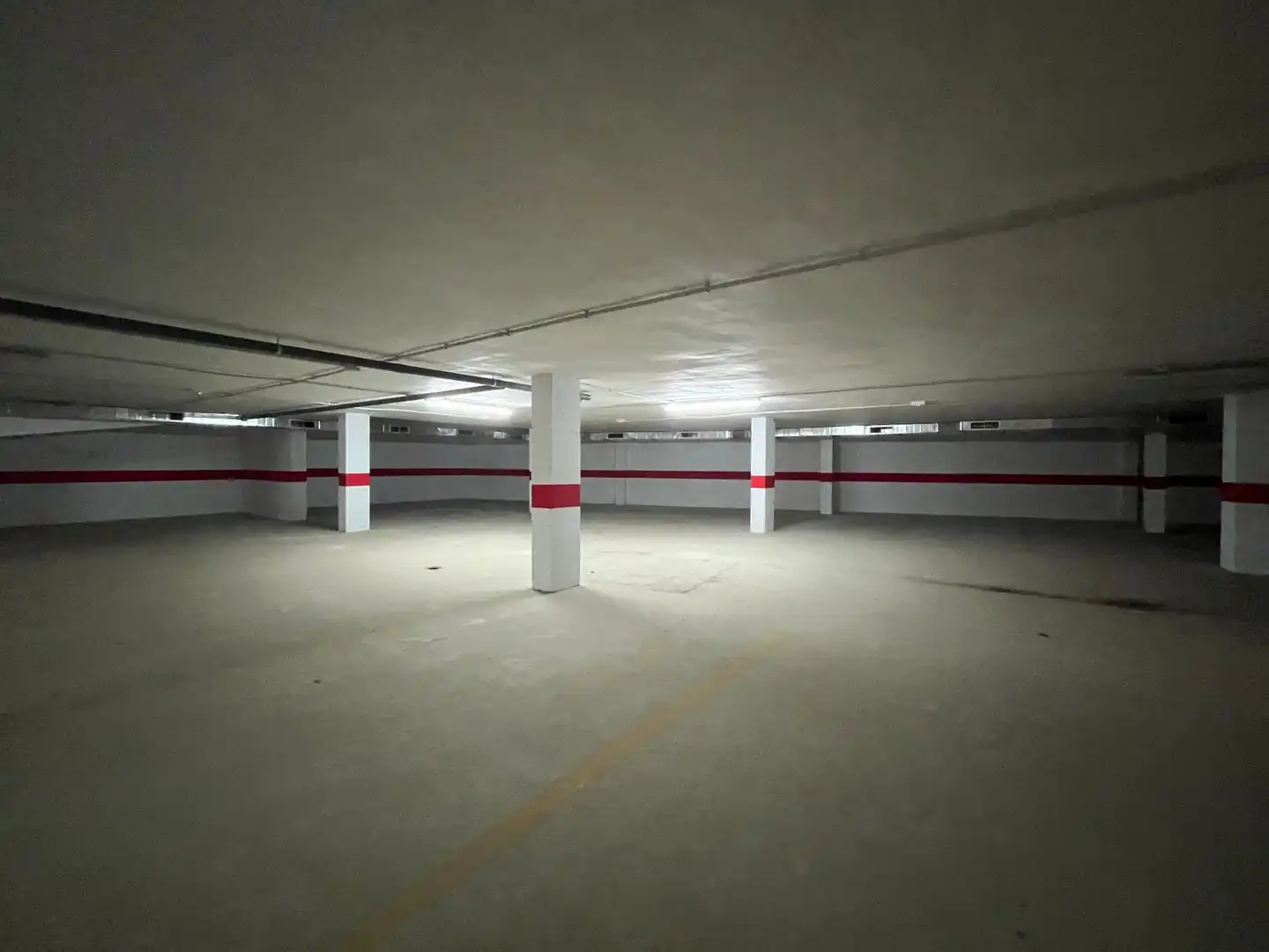 Parkplatz von Wohnung zum Verkauf in Fuente Álamo de Murcia mit Abstellraum