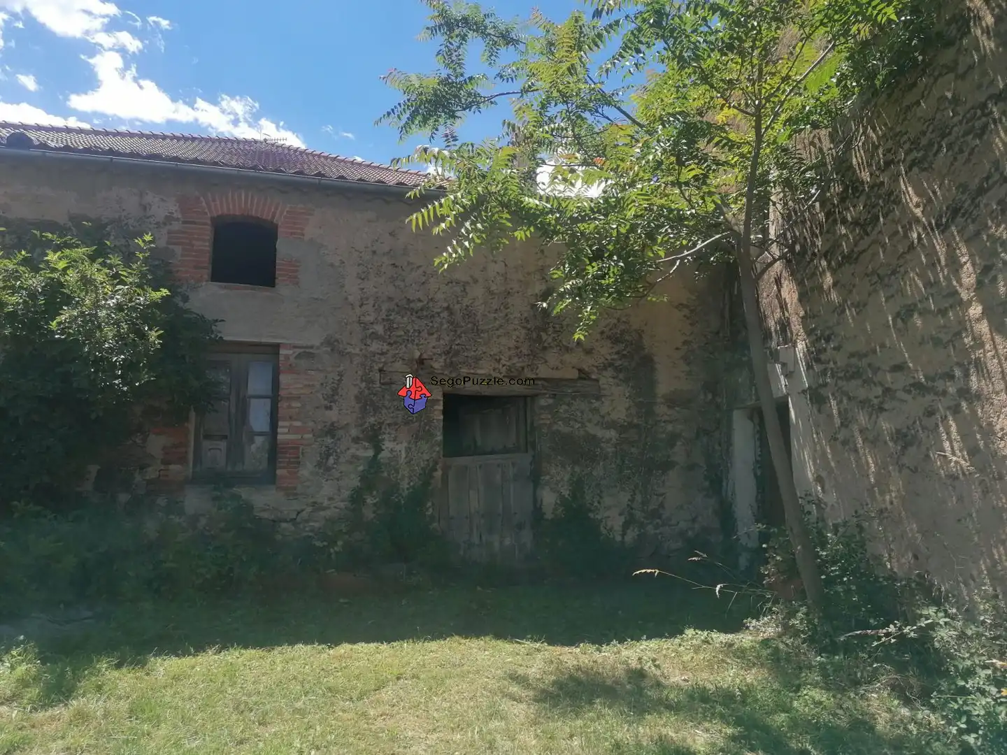 Exterior view of Houses for sale in Navafría