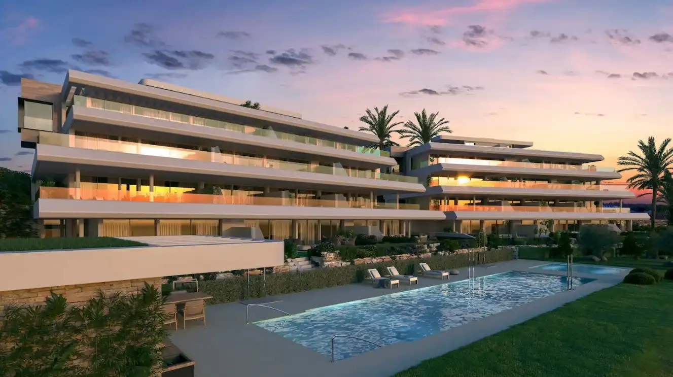 Apartament amb piscina en venda a Costa Natura, imagen 7