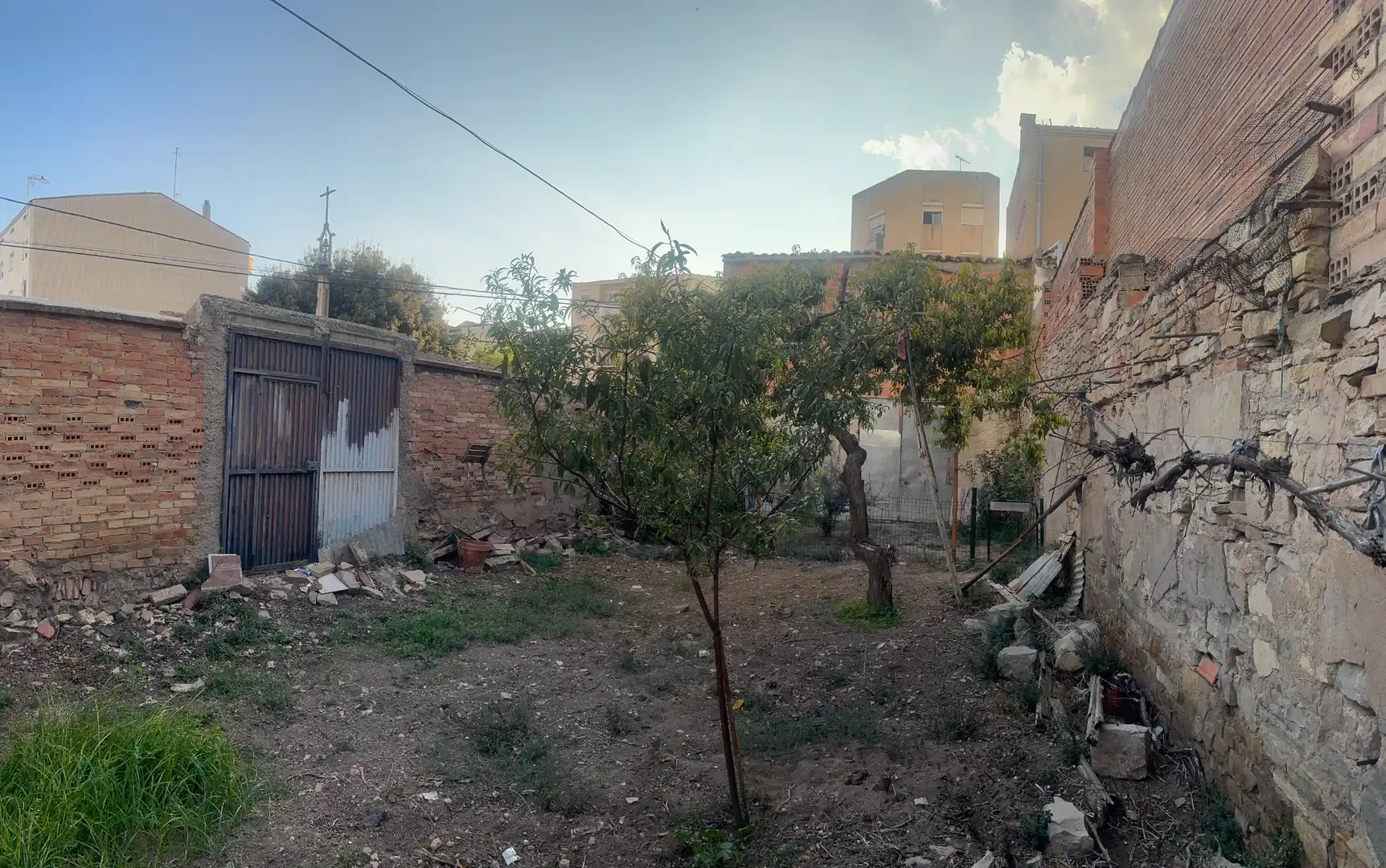 Terreny residencial en venda a Carrer de Gabriel de Tàrrega, imagen 3