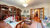 Dining room of Flat for sale in Ourense Capital   with Heating, Storage room and Balcony