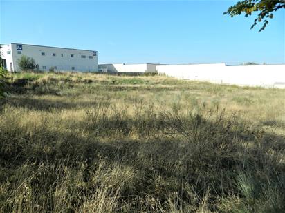 Industrial land for sale in Mejorada del Campo