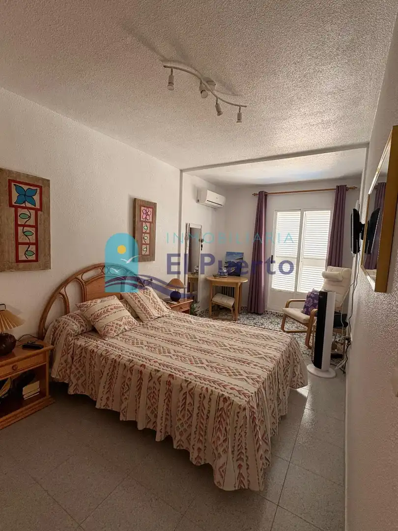 Habitación de Dúplex en venta en Mazarrón con Aire acondicionado, Terraza y Trastero