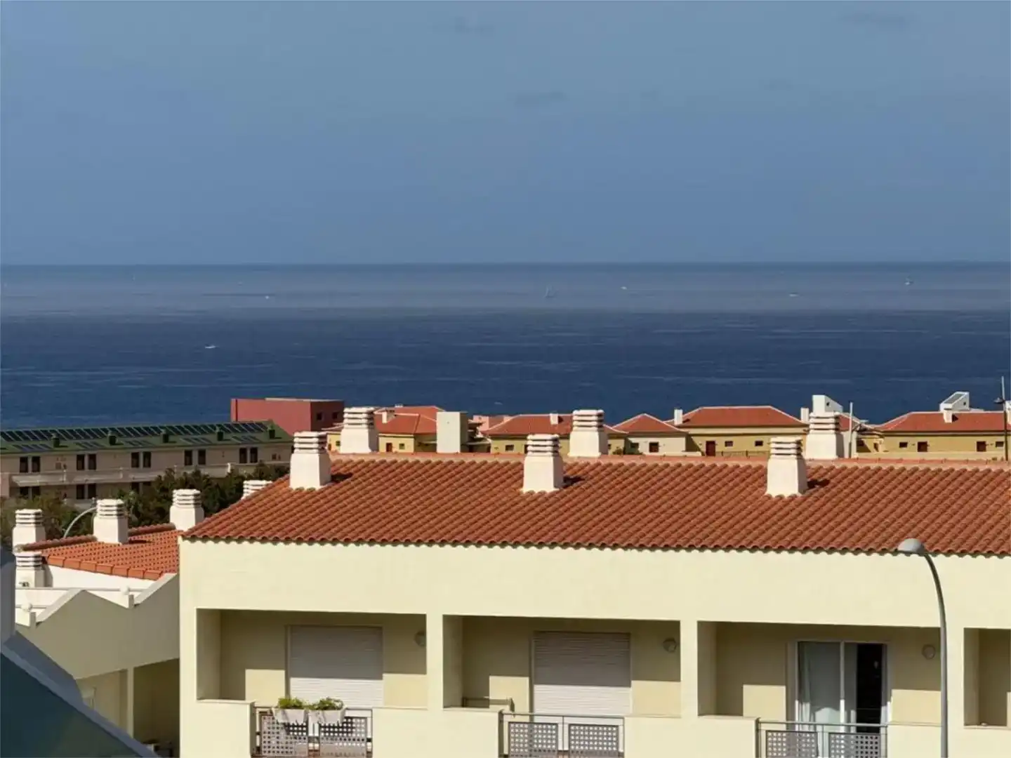 Außenansicht von Wohnung zur Miete in Adeje mit Schwimmbad