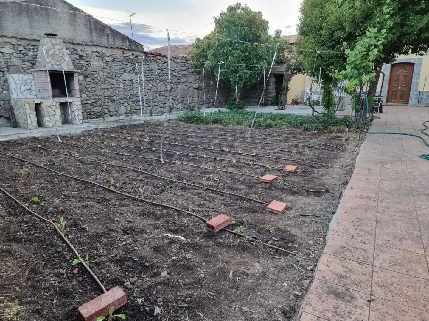 Casa o chalet en venta en Bermillo de Sayago con Jardín privado, Trastero y Piscina