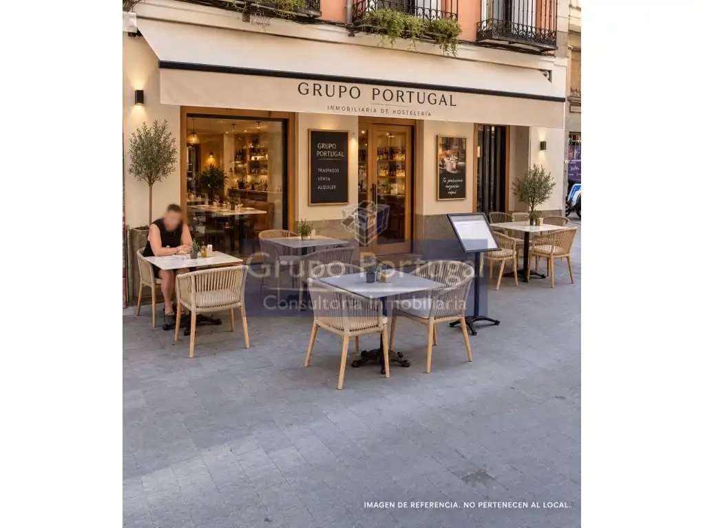 Business premises for transfer in Centro