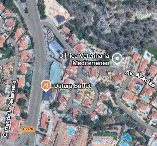 Casa-chalet en Venta en acacies en Barranco Hondo