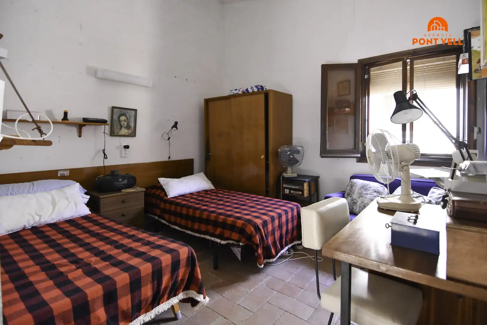 Schlafzimmer von Country house zum Verkauf in La Pera mit Terrasse und Abstellraum