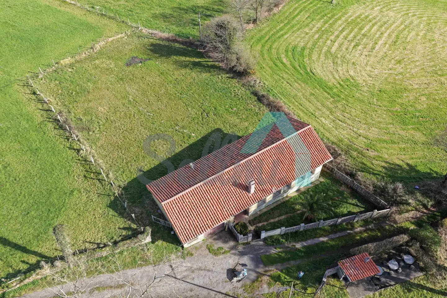 Casa con jardín en venta en Lugar Ardesaldo, imagen 15