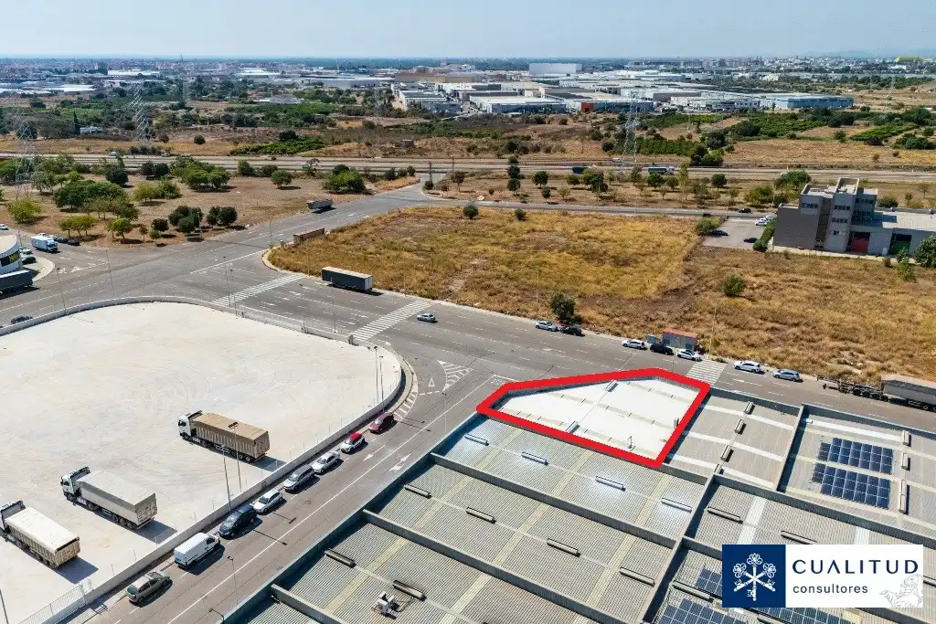 Nau industrial en venda a Oeste, imagen 14