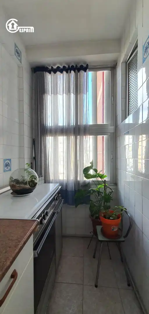 Terraza de Piso en venta en Madrid con Terraza