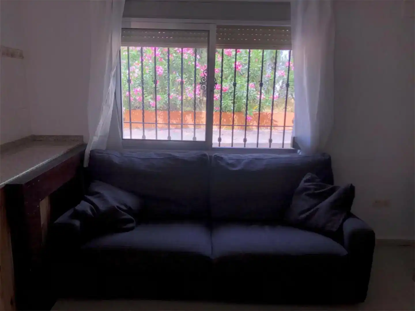 Sala de estar de Casa o chalet de alquiler en Córdoba con Aire acondicionado, Jardín privado y Trastero
