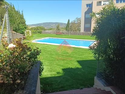 Piscina de Pis en venda en Ronda amb Calefacció, Jardí privat i Terrassa