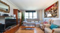 Living room of Flat for sale in Tres Cantos