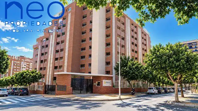 Vista exterior de Apartament en venda en Villajoyosa / La Vila Joiosa amb Aire condicionat, Calefacció i Terrassa