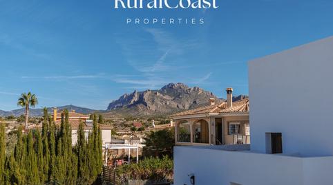 Photo 3 of Single-family semi-detached for sale in Garrofer, Busot, Alicante