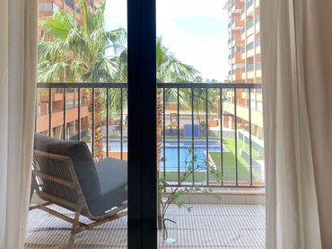 Piso con piscina en venta en Paseo Serra d'Espadá 8