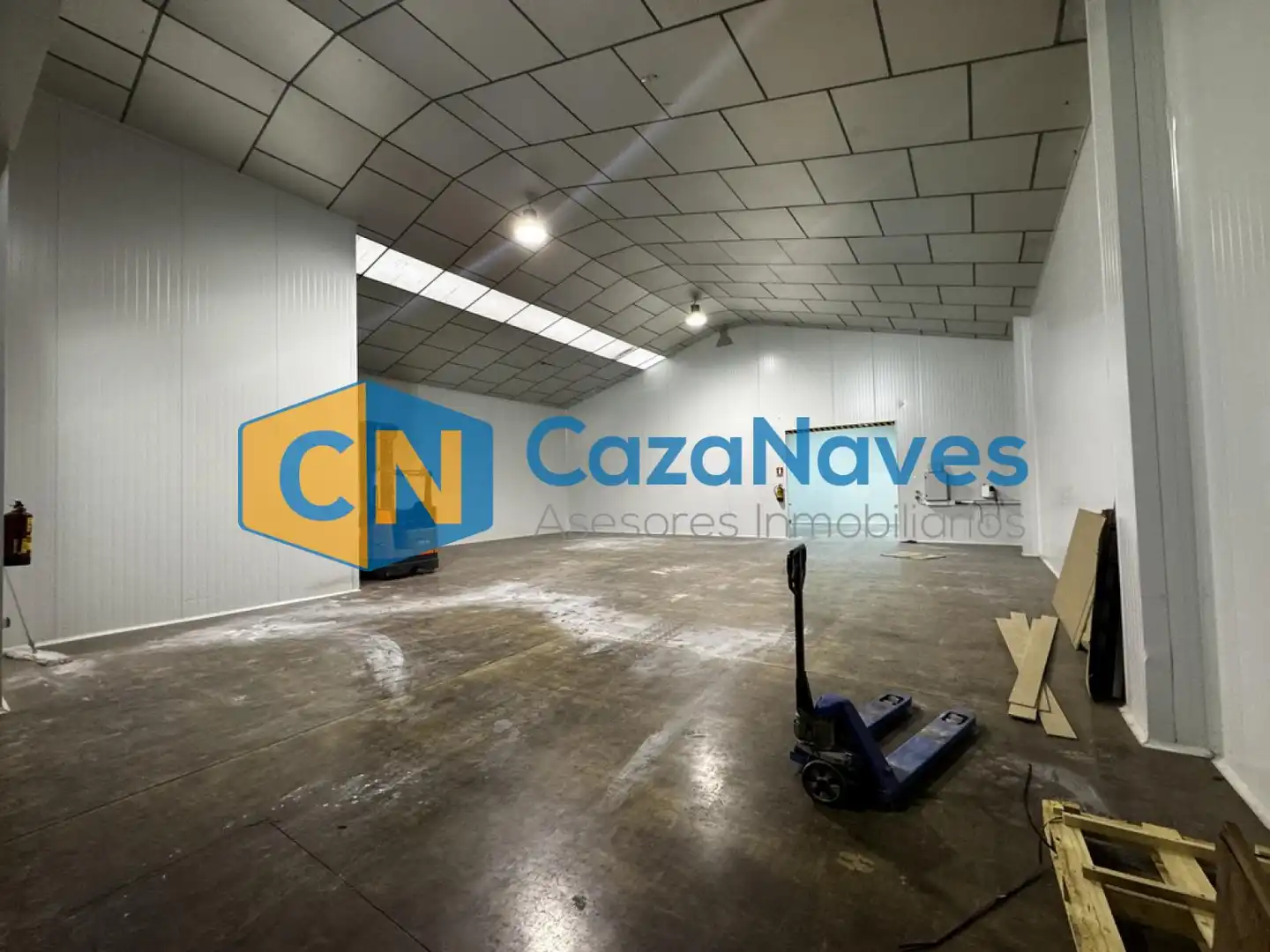 Nave industrielle à vendre à Barrio de las Fronteras, imagen 4