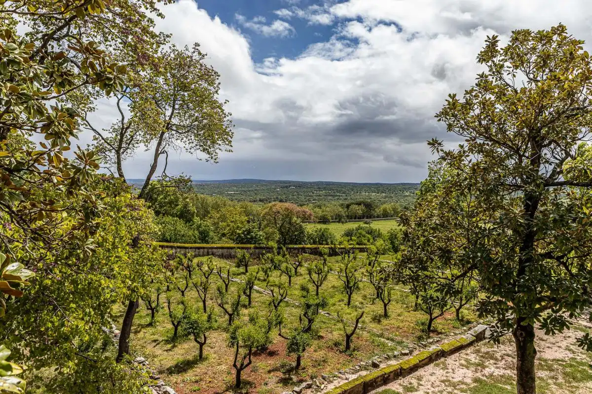 Garden of Houses for sale in San Lorenzo de El Escorial  with Air Conditioner, Heating and Private garden