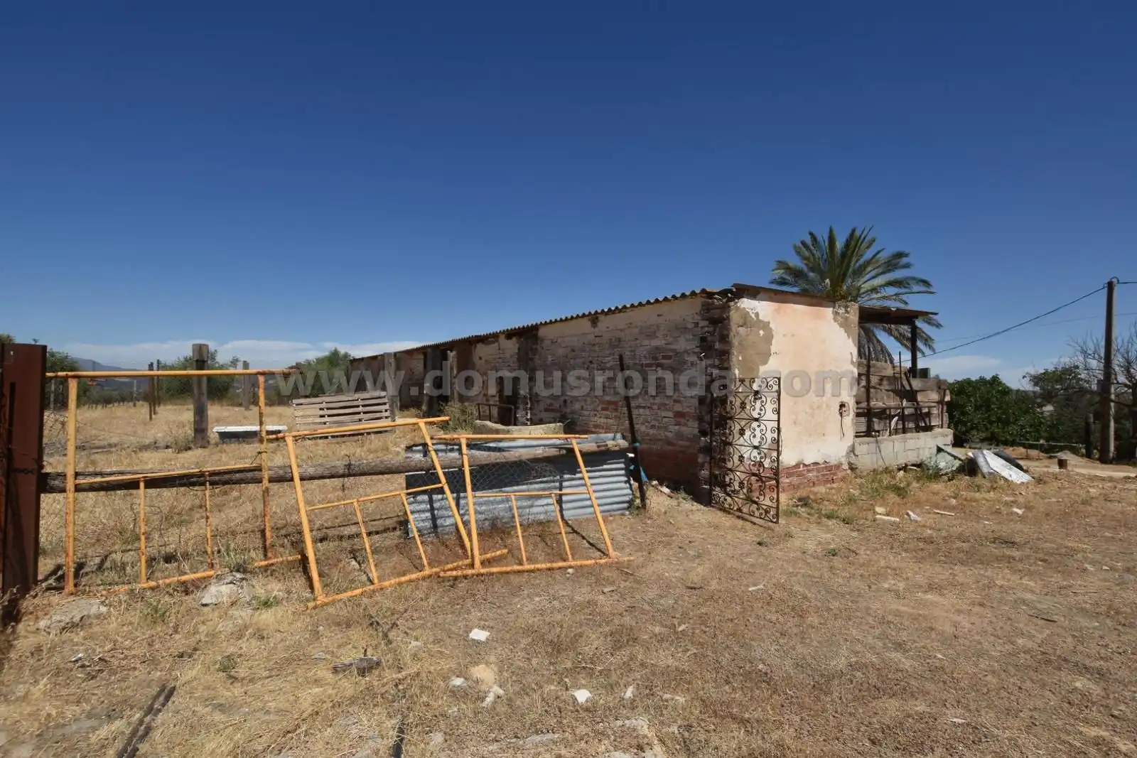 Finca rústica en venda en Ronda amb Terrassa i Traster