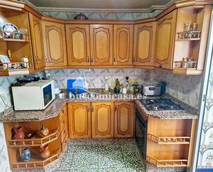 Kitchen of Flat for sale in  Jaén Capital  with Air Conditioner and Balcony