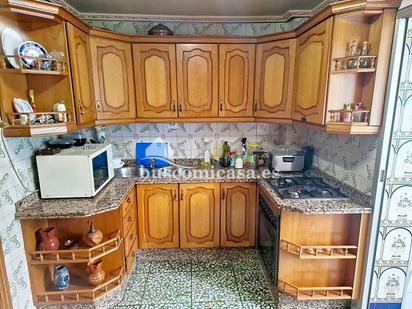 Kitchen of Flat for sale in  Jaén Capital  with Air Conditioner and Balcony