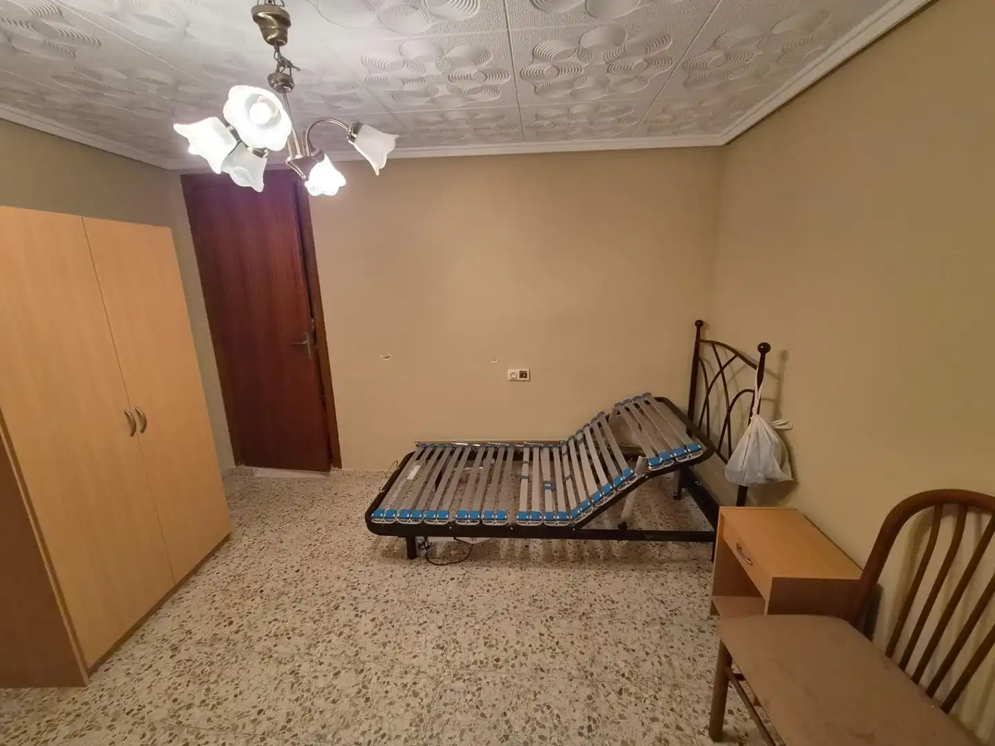 Wohnung zur Miete in Moncada mit Möbliert und Balkon