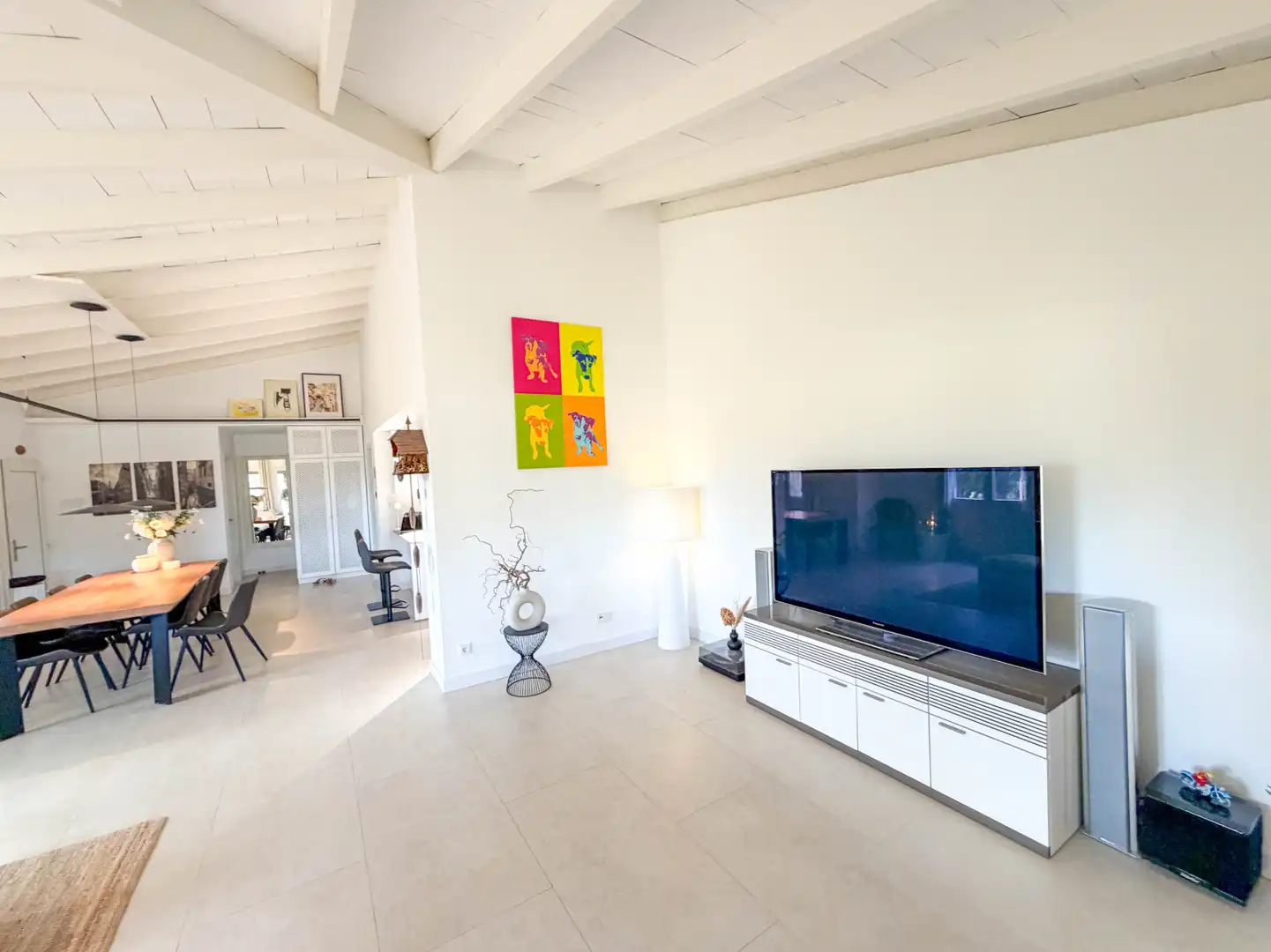 Sala de estar de Casa o chalet en venta en Inca con Aire acondicionado, Calefacción y Terraza