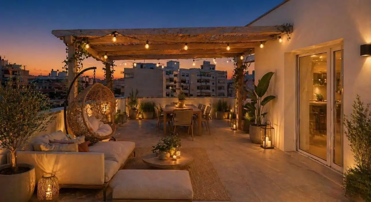 Attic for sale in Camp d'en Serralta